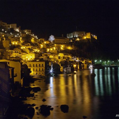 B&B La Veduta Scilla Kültér fotó