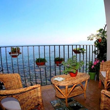 B&B La Veduta Scilla Kültér fotó
