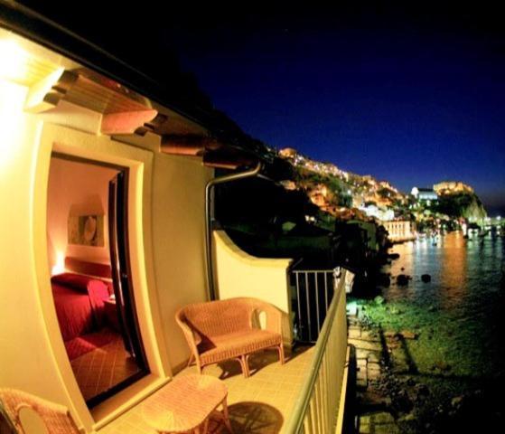 B&B La Veduta Scilla Kültér fotó