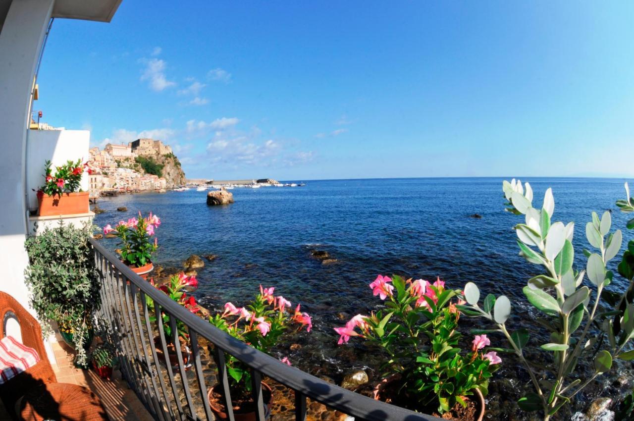 B&B La Veduta Scilla Szoba fotó