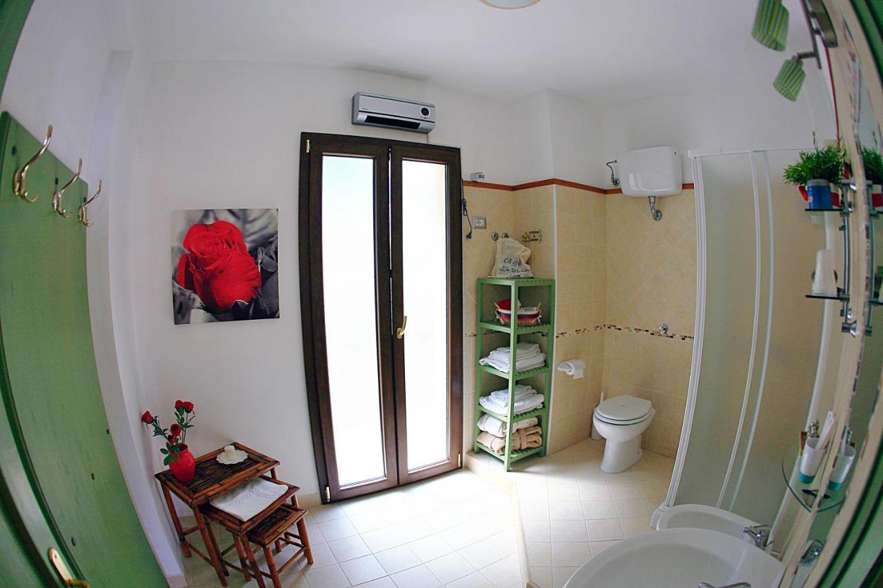B&B La Veduta Scilla Kültér fotó