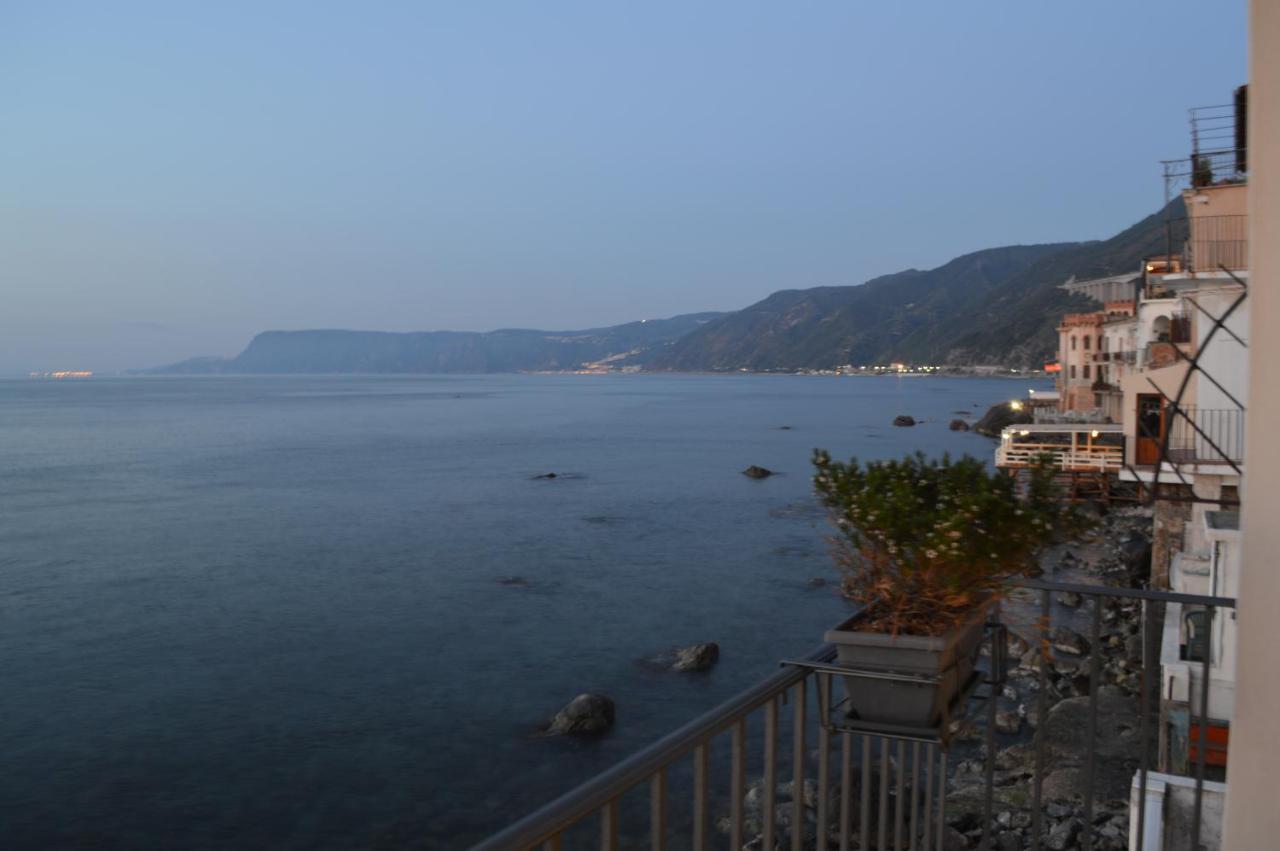 B&B La Veduta Scilla Kültér fotó