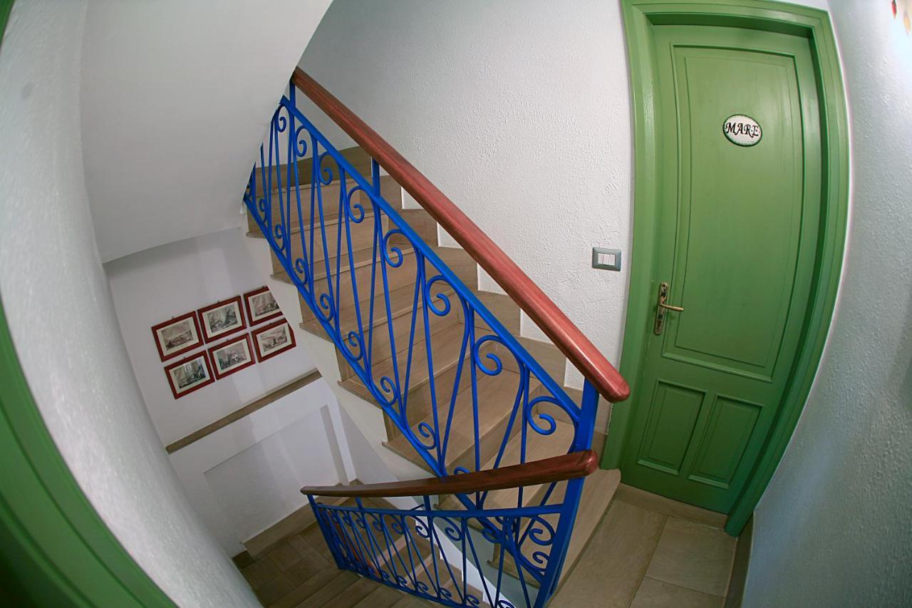 B&B La Veduta Scilla Kültér fotó