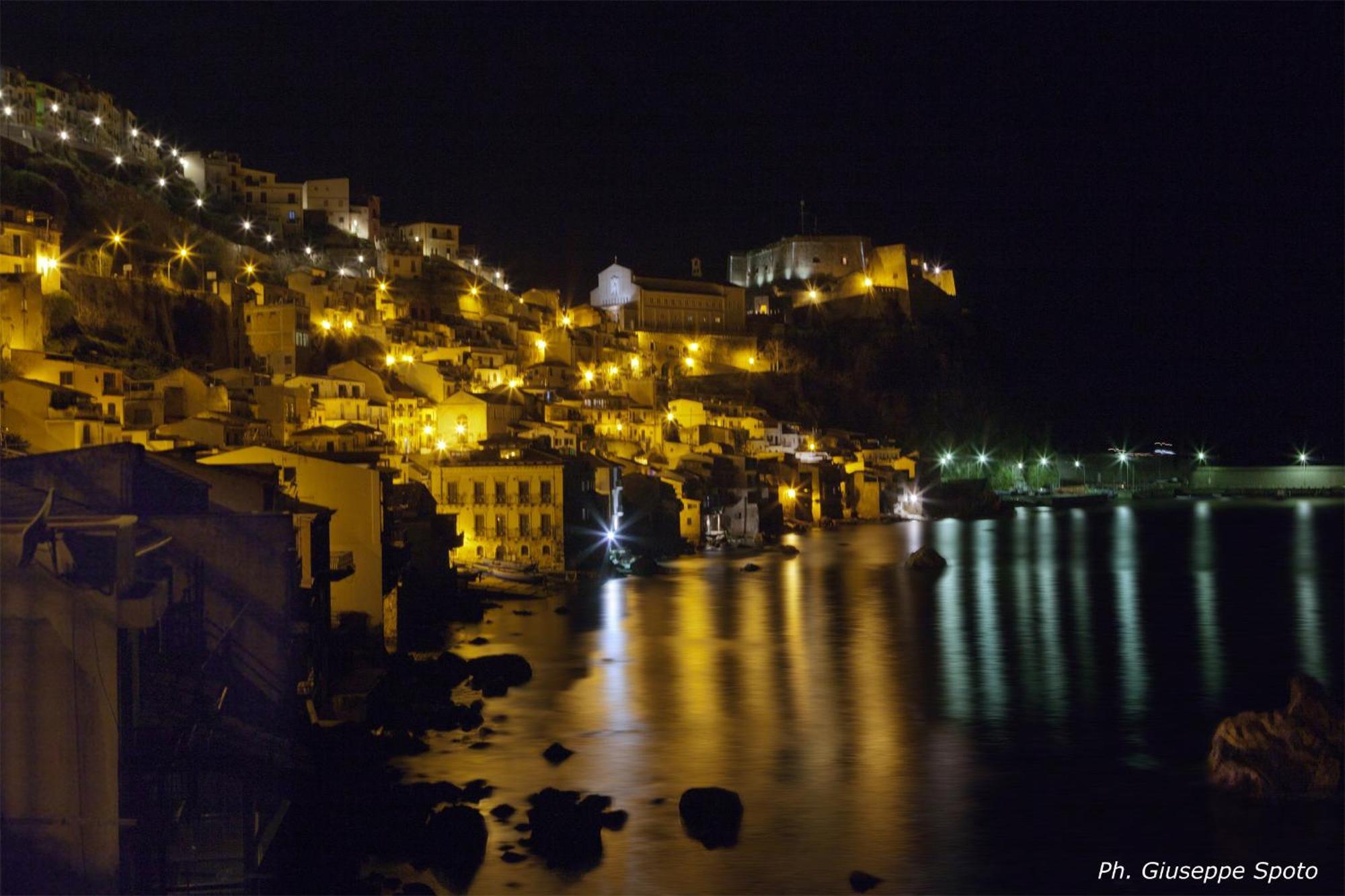B&B La Veduta Scilla Kültér fotó