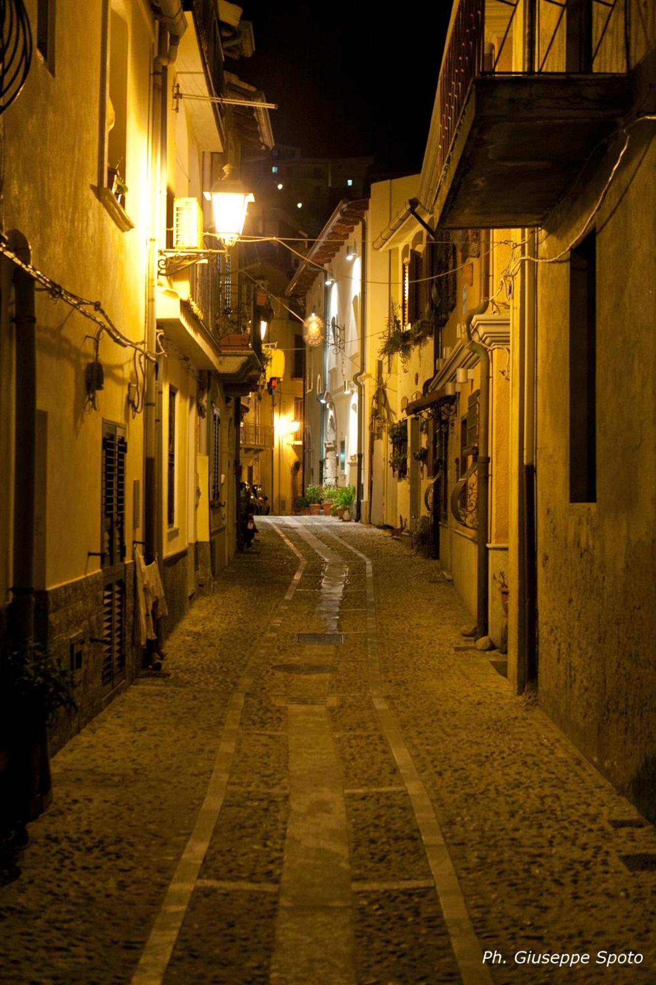 B&B La Veduta Scilla Kültér fotó