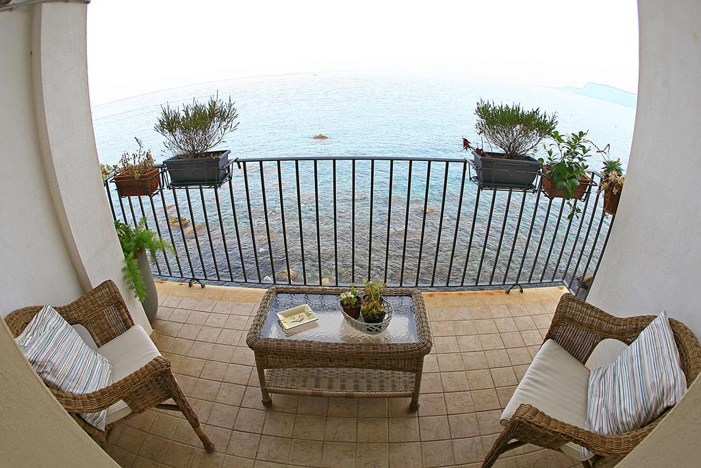 B&B La Veduta Scilla Kültér fotó