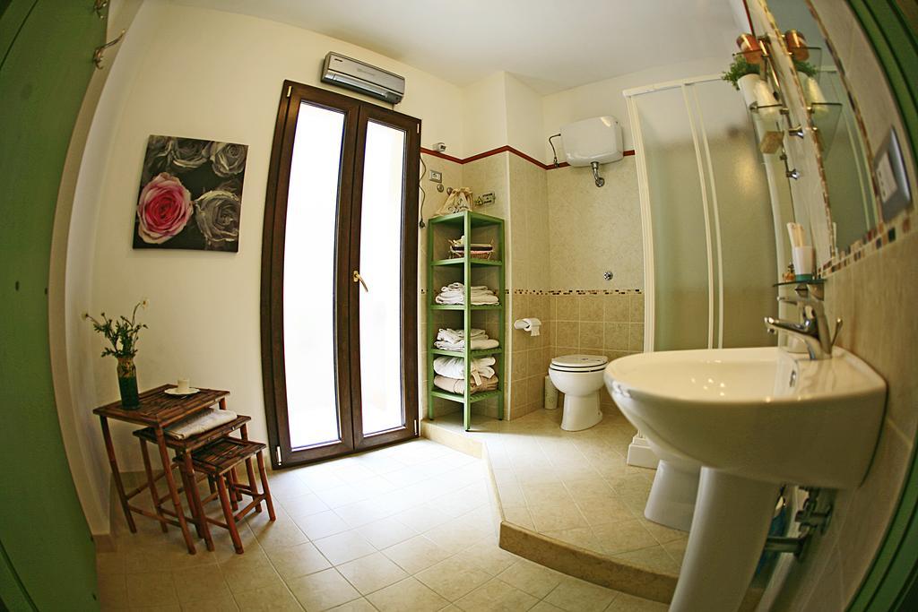 B&B La Veduta Scilla Szoba fotó