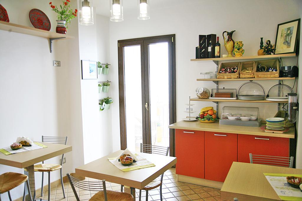 B&B La Veduta Scilla Szoba fotó