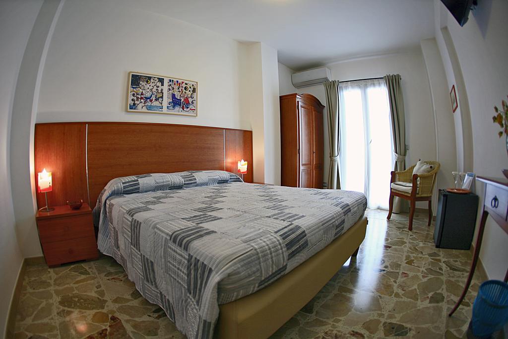 B&B La Veduta Scilla Szoba fotó