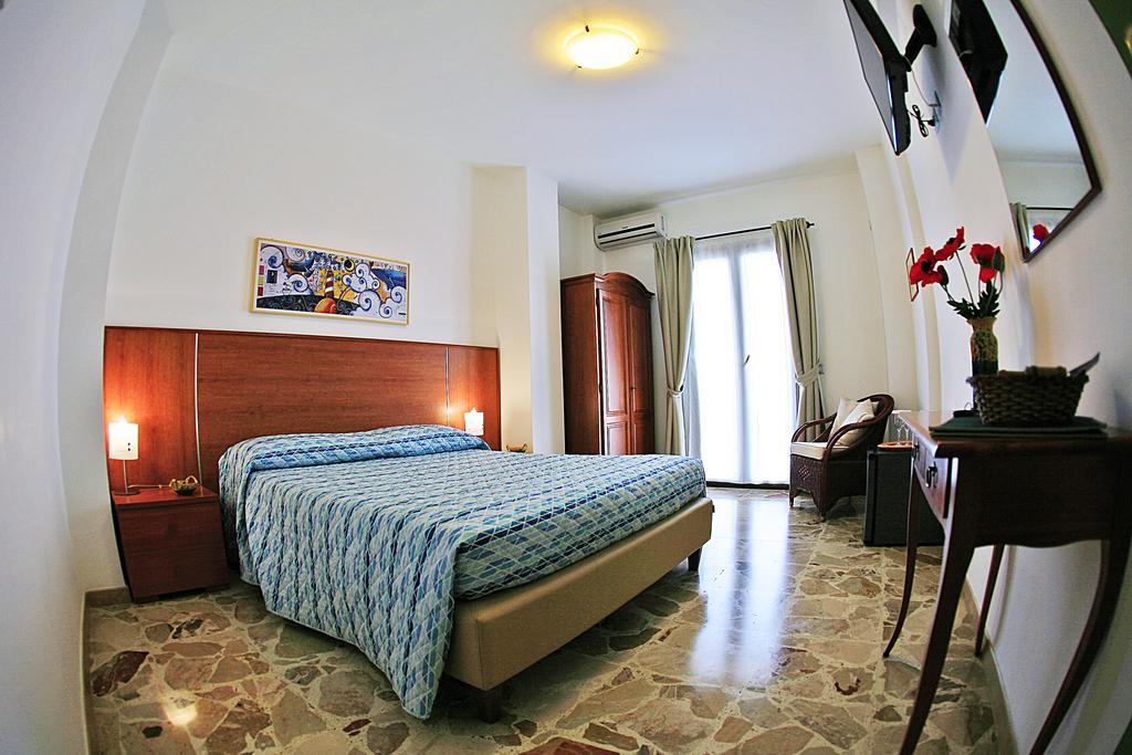 B&B La Veduta Scilla Szoba fotó