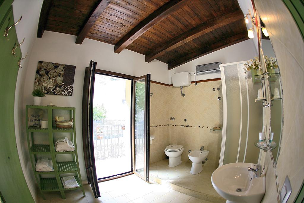 B&B La Veduta Scilla Szoba fotó