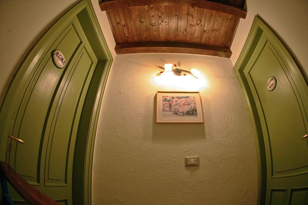 B&B La Veduta Scilla Szoba fotó