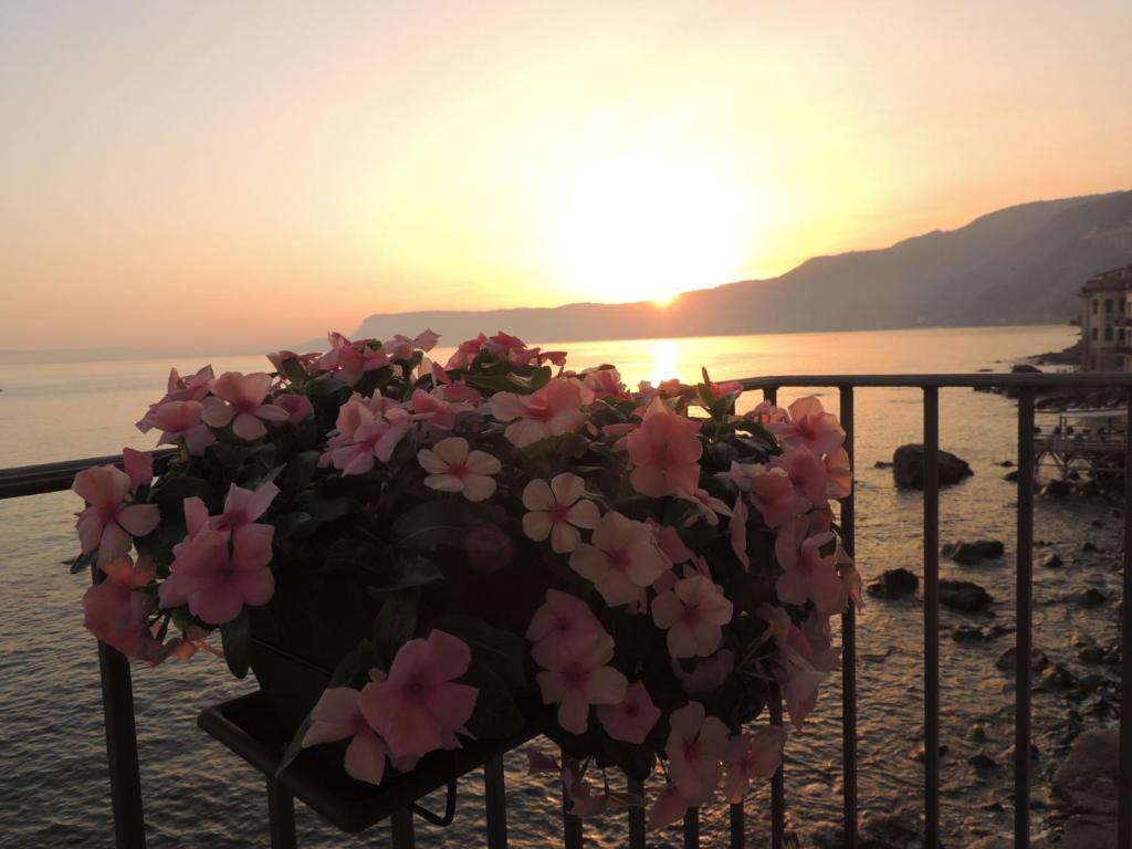 B&B La Veduta Scilla Kültér fotó