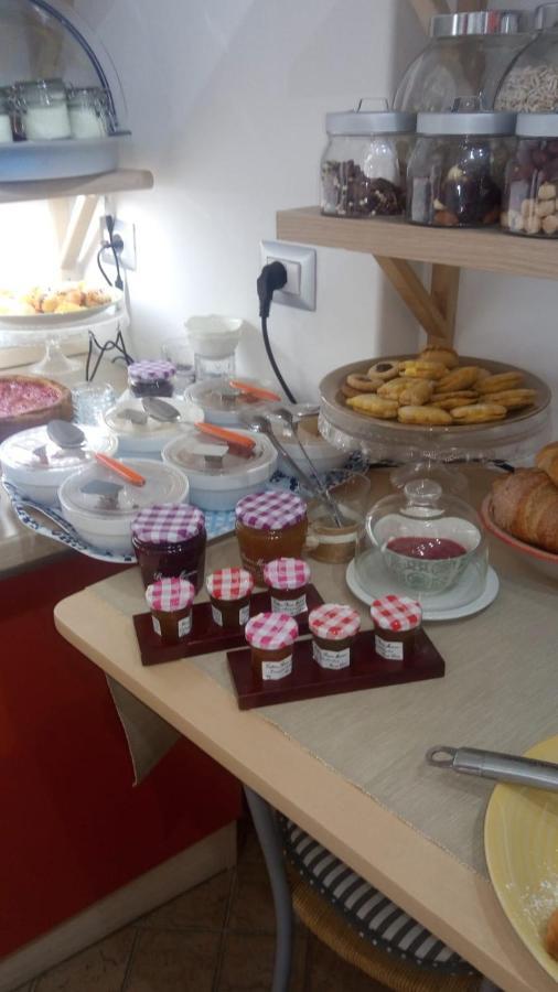 B&B La Veduta Scilla Kültér fotó