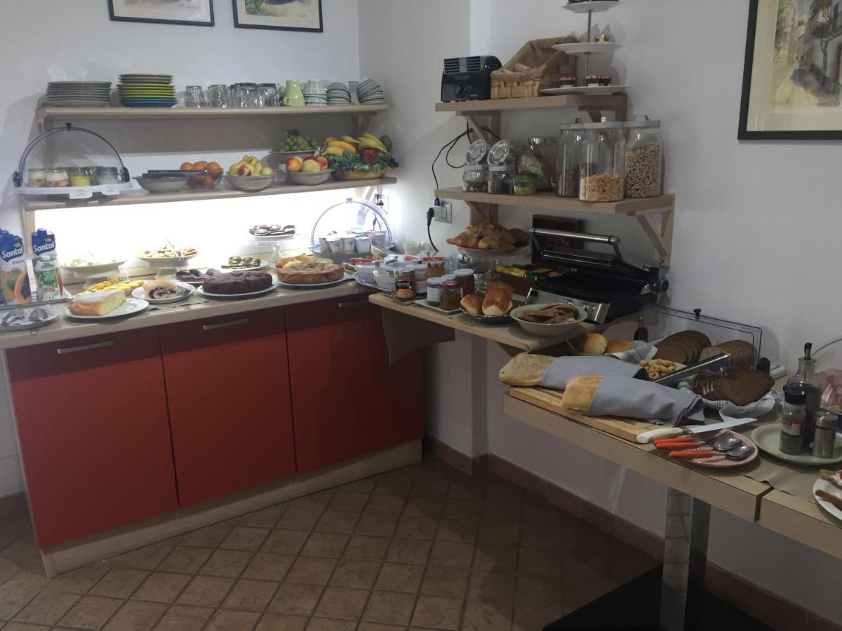 B&B La Veduta Scilla Kültér fotó
